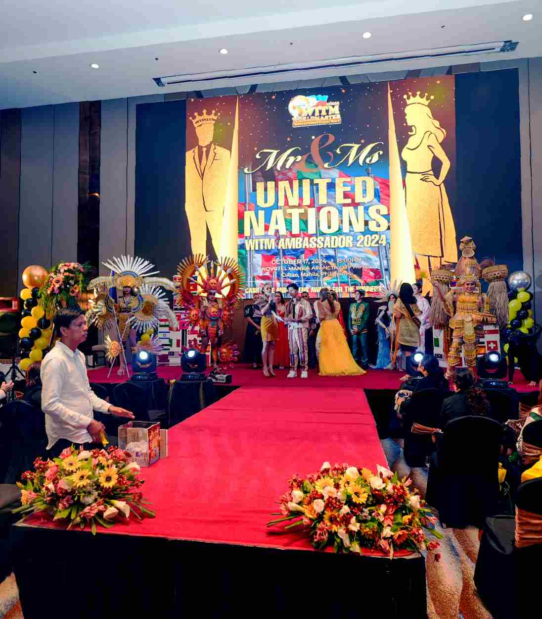 Awards Night and Gala Events Philippines